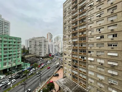 Apartamento com 3 Quartos à venda, 175m² no José Menino, Santos