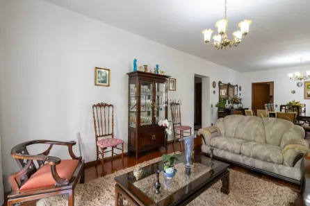 Apartamento com 3 Quartos à venda, 198m² no Vila Uberabinha, São Paulo