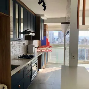 Apartamento com 1 Quarto à venda, 50m² no Ponta da Praia, Santos