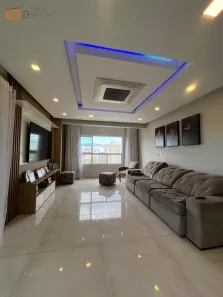 Cobertura com 4 Quartos à venda, 166m² no Canto do Forte, Praia Grande