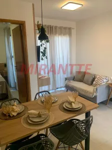Apartamento com 2 Quartos à venda, 39m² no Vila Nova Carolina, São Paulo