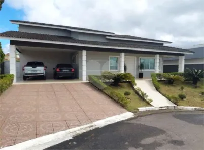 Casa de Condomínio com 4 Quartos à venda, 368m² no Colinas do Paratehy, Mogi das Cruzes