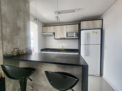 Apartamento com 1 Quarto à venda, 49m² no Costa e Silva, Joinville