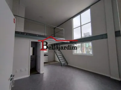 Apartamento com 1 Quarto para alugar, 50m² no Santa Terezinha, Santo André