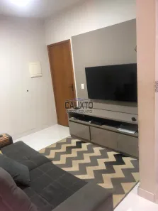 Apartamento com 2 Quartos à venda, 63m² no Jardim Patrícia, Uberlândia