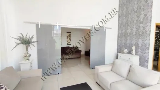 Casa de Condomínio com 3 Quartos à venda, 260m² no Loteamento Residencial Jardim dos Ipês Amarelos, Americana