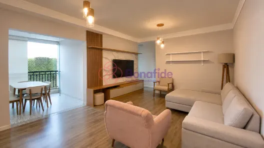 Apartamento com 3 Quartos à venda, 83m² no Jardim Ana Maria, Jundiaí