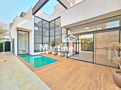 Casa de Condomínio com 3 Quartos à venda, 270m² no Bonfim Paulista, Ribeirão Preto