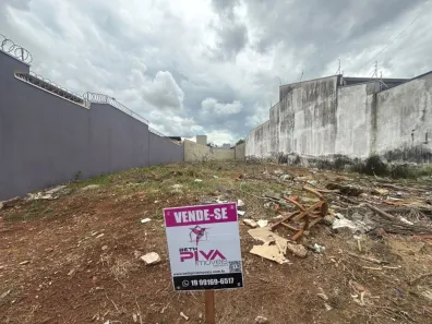 Lote/Terreno à venda, 300m² no Jardim Residencial Altos da Santa Rita, Leme