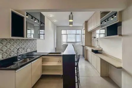 Apartamento com 1 Quarto à venda, 22m² no Catete, Rio de Janeiro