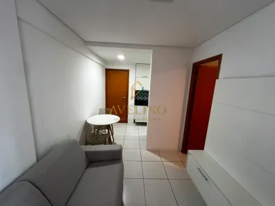 Apartamento com 1 Quarto para alugar, 28m² no Espinheiro, Recife