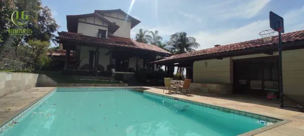 Casa de Condomínio com 4 Quartos à venda, 951m² no Camboinhas, Niterói