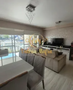 Apartamento com 3 Quartos à venda, 92m² no Baeta Neves, São Bernardo do Campo