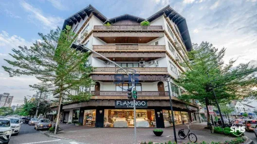 Sala Comercial para alugar, 59m² no Jardim Blumenau, Blumenau