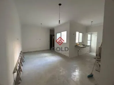 Apartamento com 2 Quartos à venda, 52m² no Vila Guiomar, Santo André