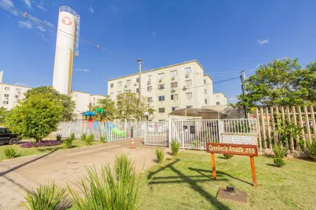 Apartamento com 2 Quartos para alugar, 40m² no Mário Quintana, Porto Alegre