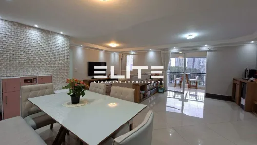 Apartamento com 3 Quartos à venda, 116m² no Jardim, Santo André