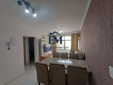 Apartamento com 1 Quarto à venda, 49m² no José Menino, Santos