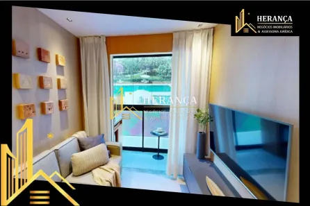 Apartamento com 2 Quartos à venda, 42m² no Jacarepaguá, Rio de Janeiro