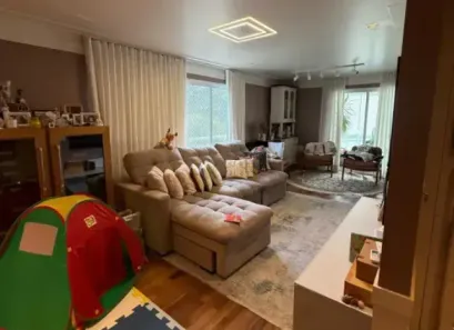 Apartamento com 3 Quartos à venda, 190m² no Vila Mariana, São Paulo