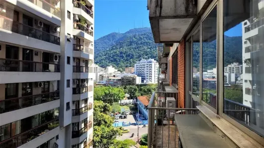 Apartamento com 2 Quartos à venda, 91m² no Lagoa, Rio de Janeiro