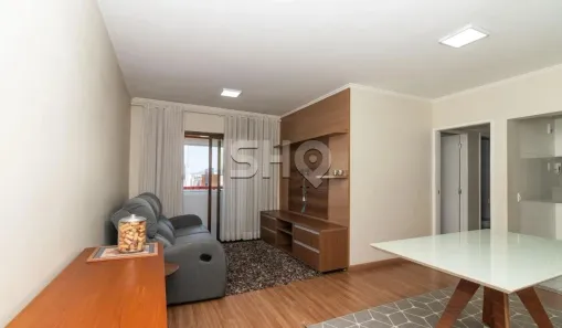 Apartamento com 3 Quartos para alugar, 85m² no Perdizes, São Paulo