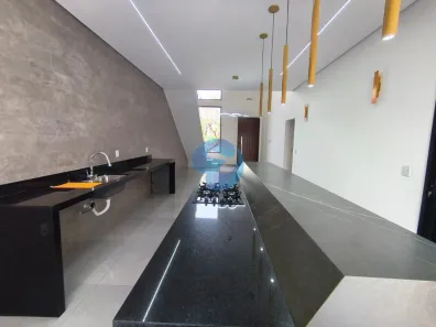 Casa de Condomínio com 3 Quartos à venda, 227m² no Jardim Golden Park Residencial, Sorocaba