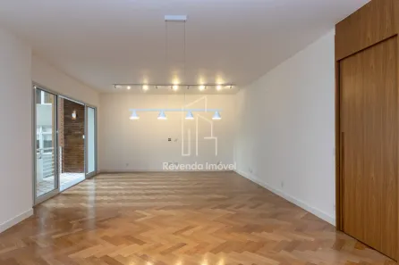 Apartamento com 3 Quartos à venda, 112m² no Itaim Bibi, São Paulo