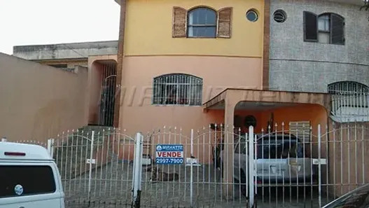 Sobrado com 3 Quartos à venda, 93m² no Parque Itaberaba, São Paulo