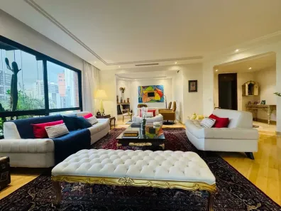 Apartamento com 4 Quartos à venda, 275m² no Campo Belo, São Paulo