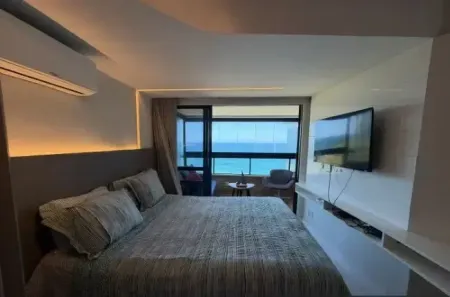 Cobertura com 2 Quartos para venda ou aluguel, 128m² no Rio Vermelho, Salvador