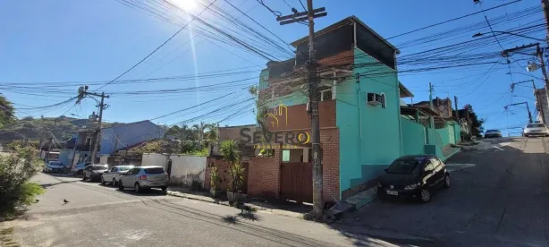Casa com 2 Quartos à venda, 117m² no Barro Vermelho, São Gonçalo