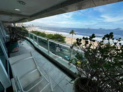 Apartamento com 5 Quartos à venda, 420m² no Leblon, Rio de Janeiro