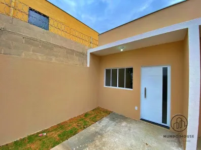 Casa com 2 Quartos à venda, 51m² no Jardim Santa Marta, Sorocaba