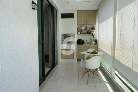 Apartamento com 2 Quartos à venda, 78m² no Santa Rosa, Niterói