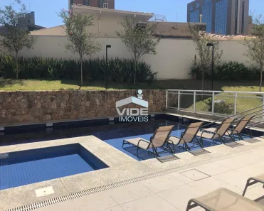 Apartamento com 2 Quartos para alugar, 61m² no Botafogo, Campinas