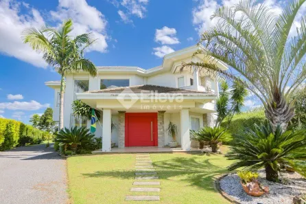 Casa com 4 Quartos à venda, 522m² no Condomínio Campestre Paragem dos Verdes Campos (Barro Vermelho), Gravataí