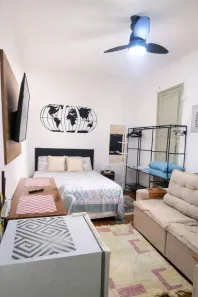 Apartamento com 1 Quarto à venda, 18m² no Centro, Rio de Janeiro
