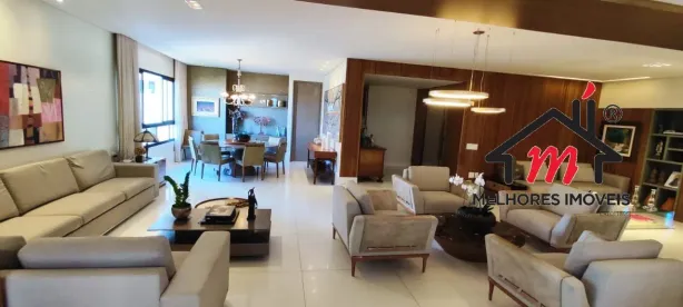 Apartamento com 4 Quartos à venda, 384m² no Horto Florestal, Salvador