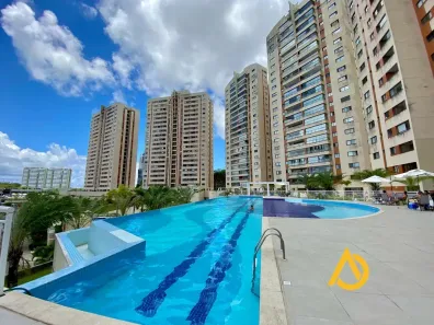 Apartamento com 3 Quartos à venda, 79m² no Trobogy, Salvador