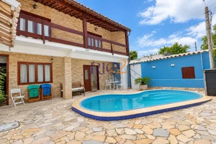 Casa de Condomínio com 4 Quartos à venda, 250m² no Taquara, Rio de Janeiro