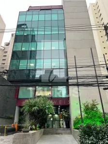 Prédio Comercial para alugar, 4093m² no Vila Olímpia, São Paulo