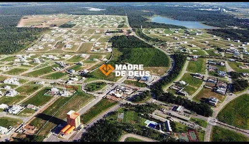 Lote/Terreno à venda, 343m² no Cidade Alpha, Eusébio