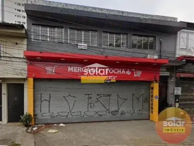 Prédio Comercial à venda, 249m² no Vila Marieta, São Paulo