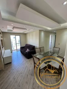 Apartamento com 3 Quartos à venda, 68m² no Vila Araguaia, São Paulo
