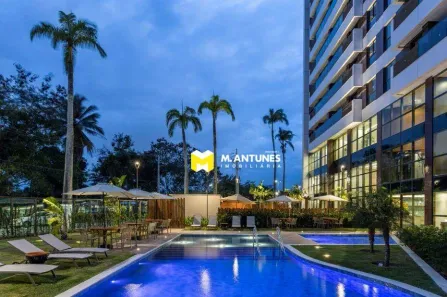 Apartamento com 2 Quartos à venda, 56m² no Caxangá, Recife