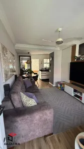 Sobrado com 2 Quartos à venda, 69m² no Vila Homero Thon, Santo André