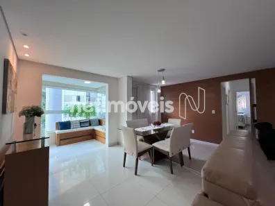 Apartamento com 3 Quartos à venda, 105m² no Sion, Belo Horizonte