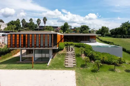 Casa de Condomínio com 6 Quartos à venda, 1248m² no Condomínio Quinta da Baroneza II, Bragança Paulista