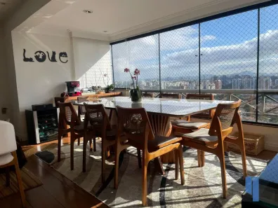 Apartamento com 4 Quartos à venda, 150m² no Fazenda Morumbi, São Paulo